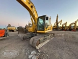 Used 2021 Komatsu PC210LC-11